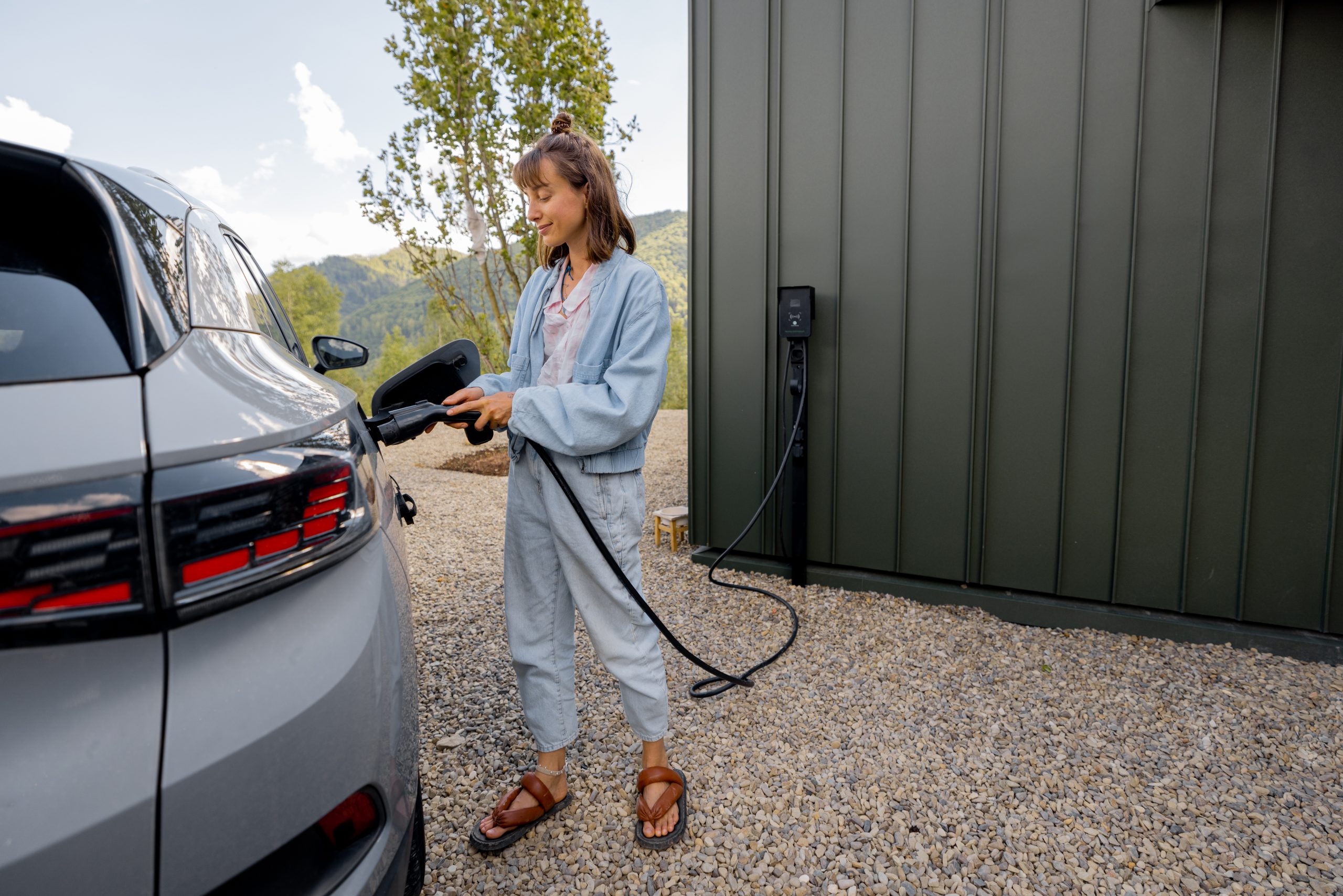 EV Etiquette for Charging