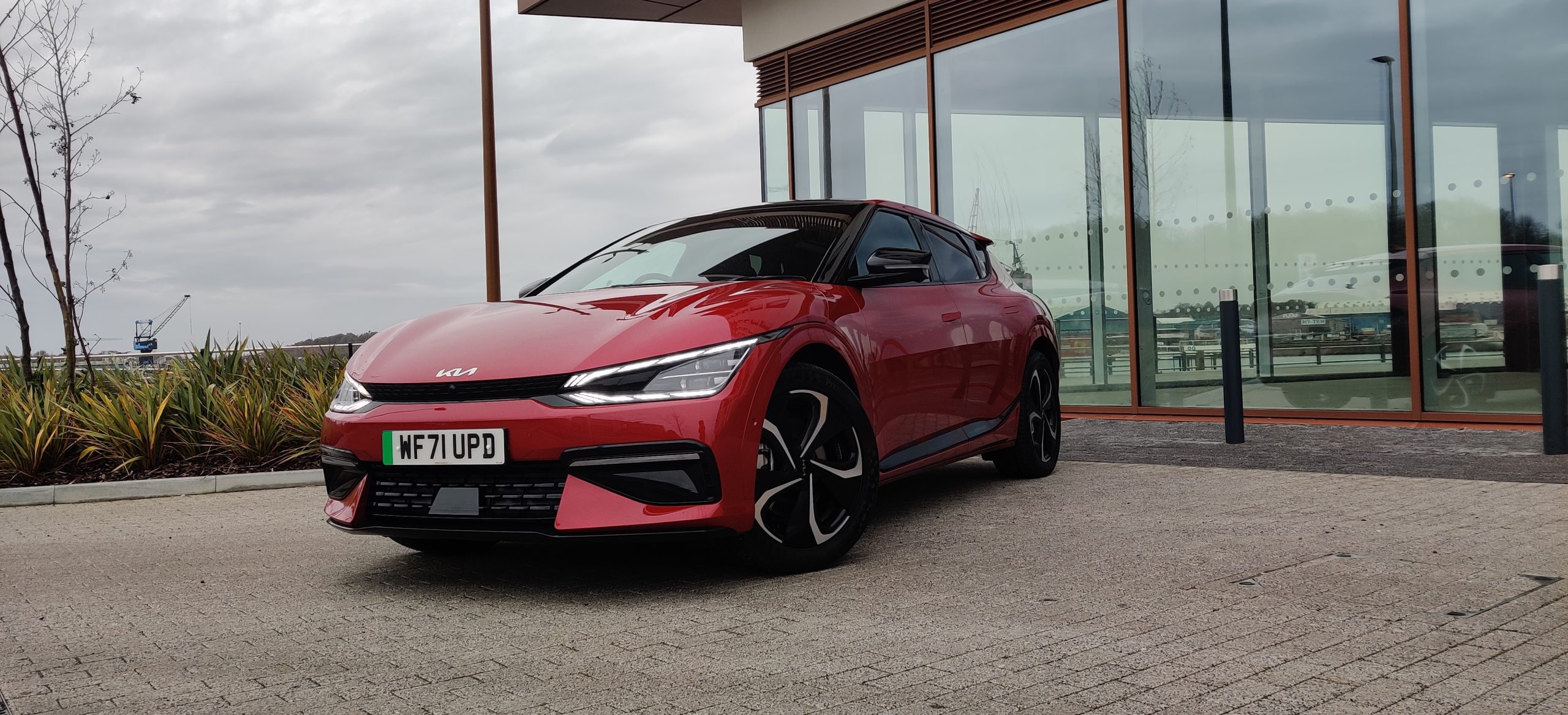 EVision Electric Vehicles