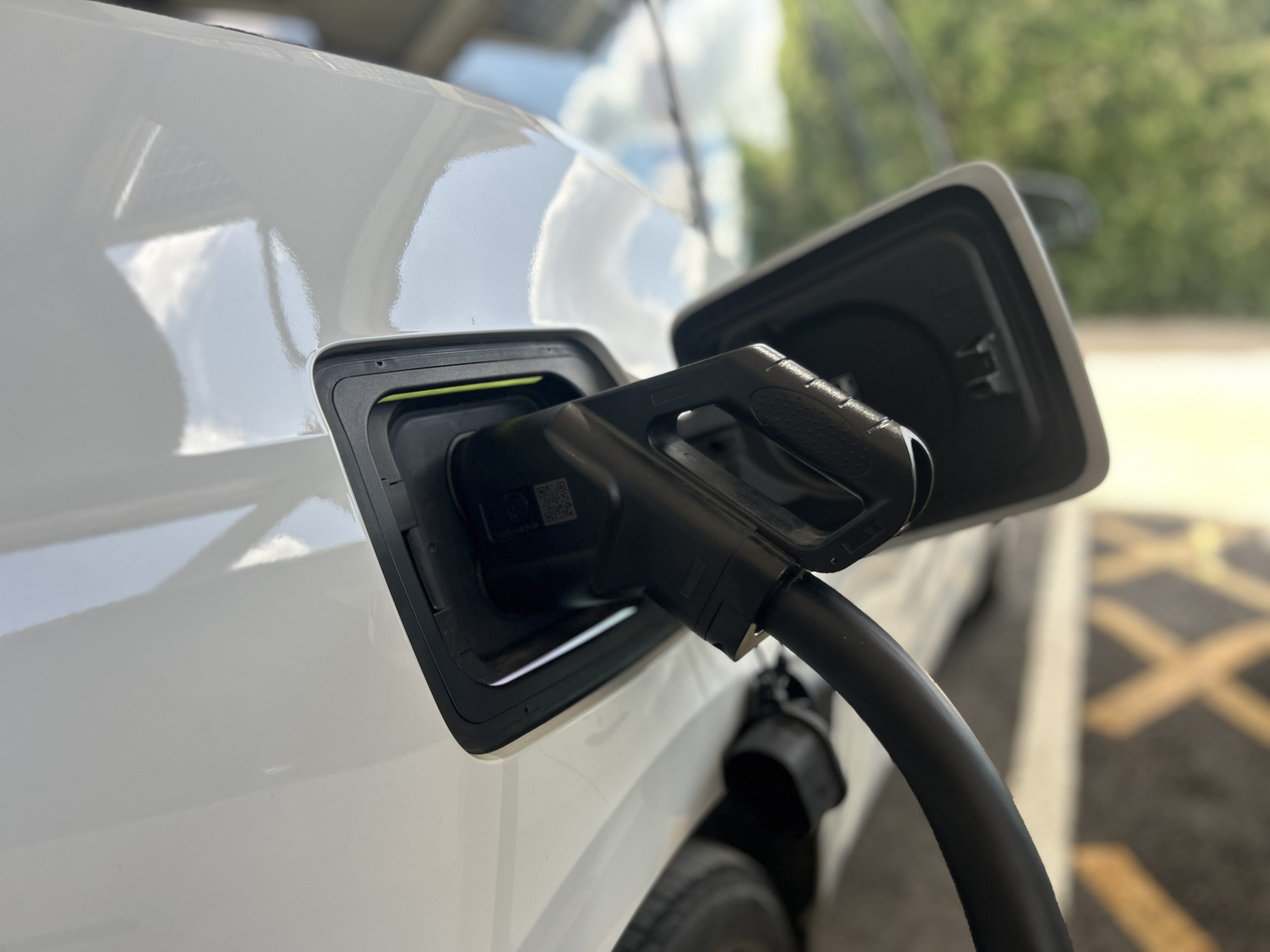 Public Car Charging Sees Significant Surge Across the UK