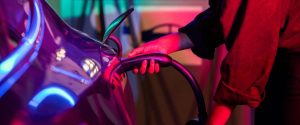 Electric Vehicle Chargers at Tap Zap Go