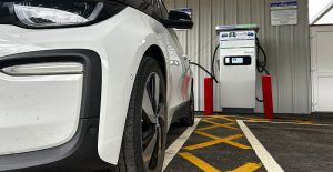 Kent EV charging