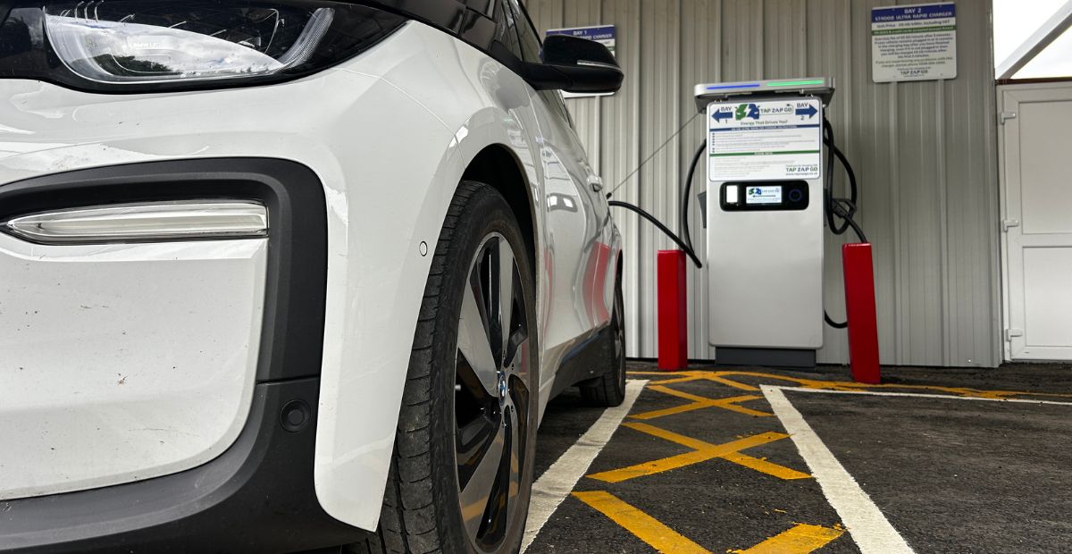 Kent EV charging