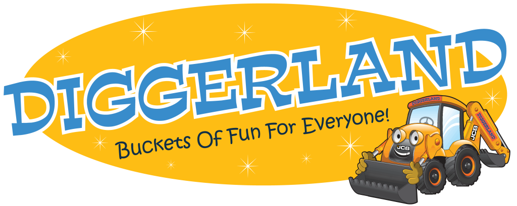 Diggerland logo