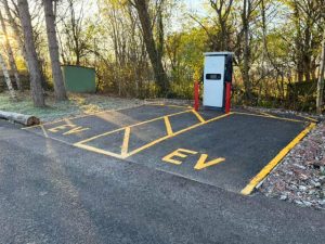 Tap Zap Go - Ultra-rapid EV Chargers in Yorkshire