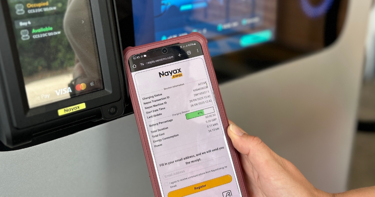 Tap Zap Go Price Comparison