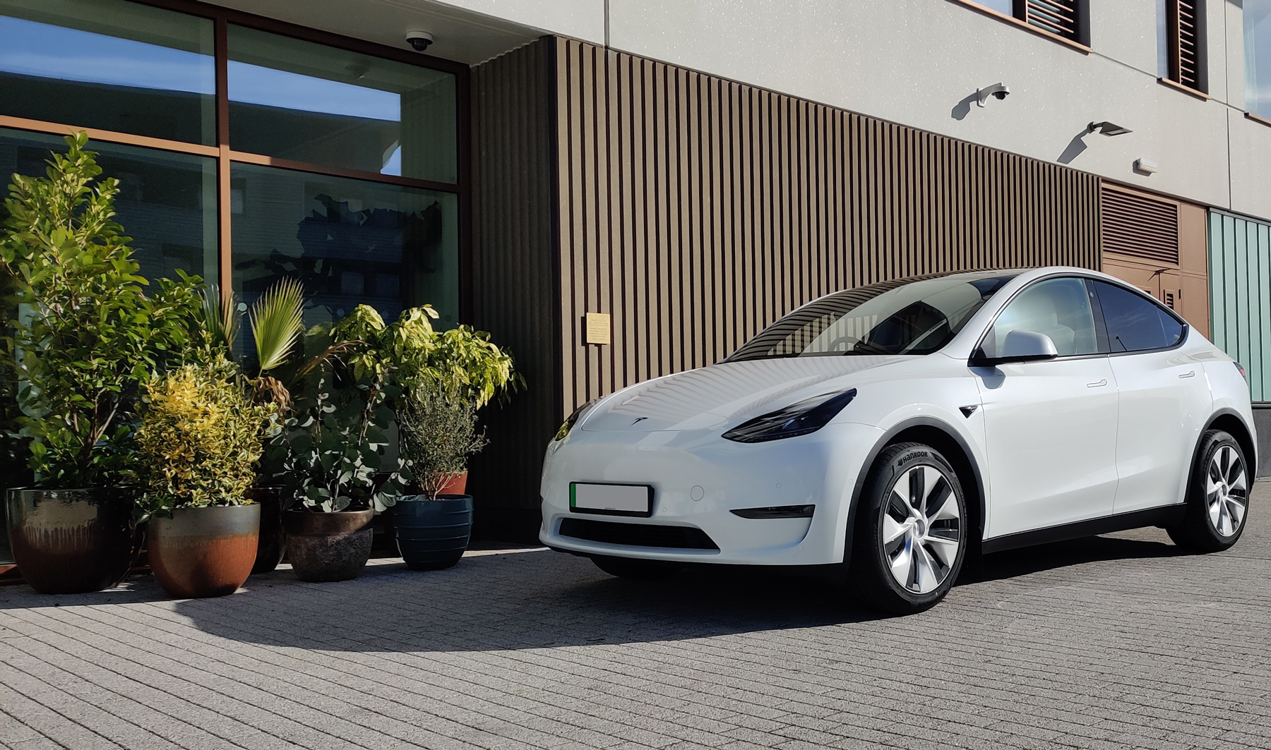 Tesla by EVision Electric Vehicles