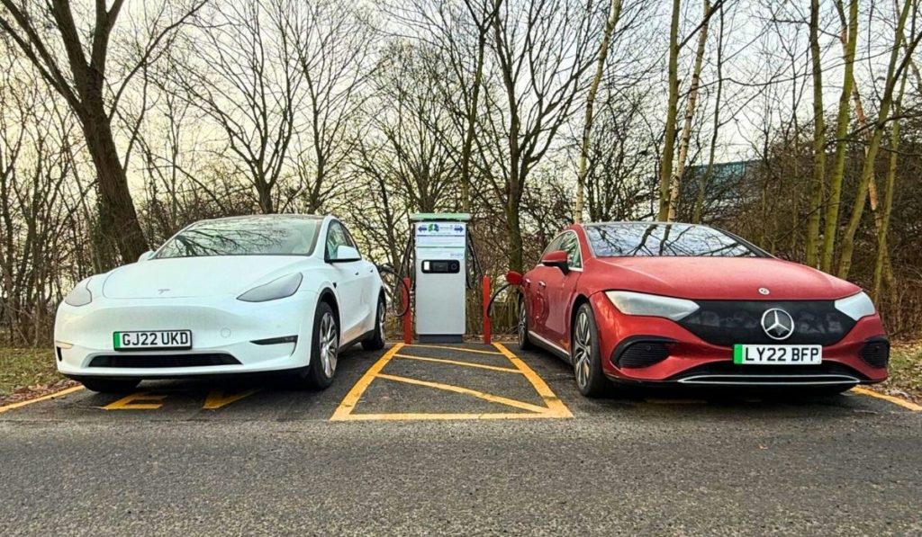 Castleford EV Chargers