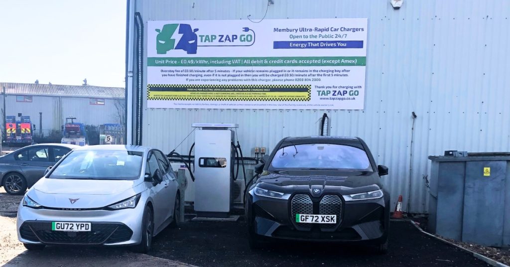 Brilliant Things to do Near Tap Zap Go’s Ultra-Rapid Charger in Membury, Lambourn Woodlands