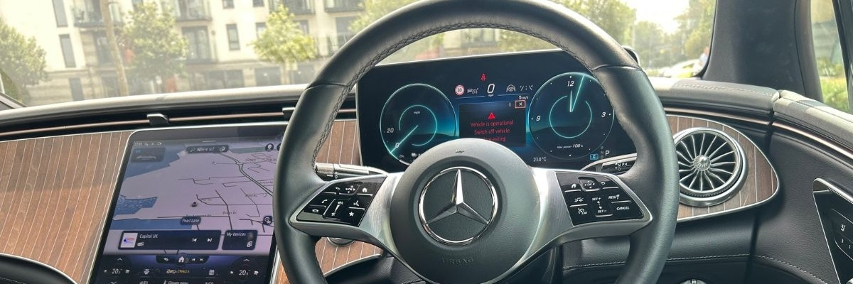 Check EV Battery Level when Planning a Long EV Journey