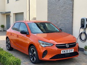 Home EV Charging for Cost to drive 100 miles in an electric car